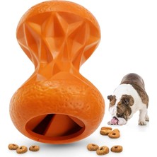 Aesco Bolivia's Köpek Oyuncakları Ödül Dağıtımı, Dayanıklı Elastik Kauçuk Tasarım, Dog Toys ile Uyumlu, Tüm Boyutlardaki Köpekler Için, Zeka Geliştirici ve Yavaş Yem Yedirme Özellikli