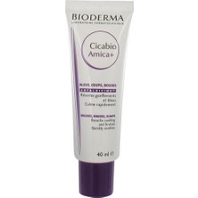 Aesco Bioderma Cicabio Arnica+ Hasar Görmüş Ciltler Bariyer Onarıcı Yüz, Vücut Bakım Kremi, Yetişkin, Çocuk 40 ml
