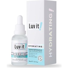 Aesco Luv It! Yoğun Nemlendirici Serum