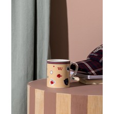 Aesco Ruben Kupa - Sarı - 285 ml