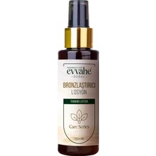 Aesco Evvahe Doğal Bronzlaştırıcı, Losyon