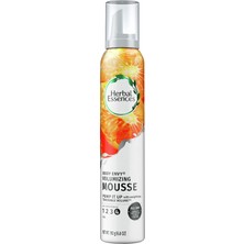 Aesco Bitkisel Essences Vücut Kıskançlığı Hacimlendirici Mousse 6.8 Oz