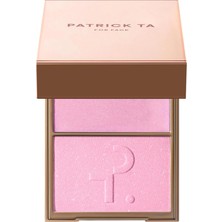 Aesco Patrick Ta Major Glow Creme & Powder Transparan Aydınlatıcı Ikilisi Baby 2X5GR