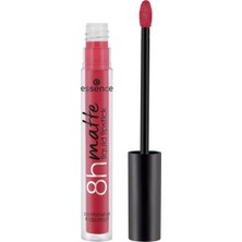 Aesco Essence Cosmetics Mat Likit Ruj 8h 07