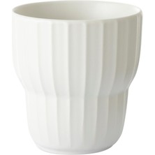 Aesco Krem Espresso Fincan 7 cm