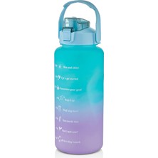 Aesco The Mia H2O Fit Matara Yeşil 2000 ml 75565