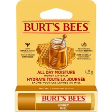Aesco Burt's Bees Bal Aromalı Dudak Bakım Kremi