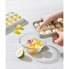 Aesco Pinmoo Easy&tidy Pratik Buzluk- Mint