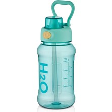 Aesco The Mia H2O Matara Yeşil 800 ml 76029