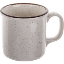 Aesco Aryıldız Prato Mug Big Krem