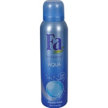 Aesco Fa Deodorant Aqua, 150 Ml, Erkek