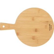 Aesco Richelle Bambu Kesme Tahtası 33X24CM