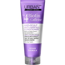 Aesco Urban Care Biotin ve Kafein Içeren, Saç Kökü Güçlendirici Saç Derisi Bakım Kremi 200 ml 8680690703782
