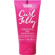 Aesco Umberto Giannini Curl Jelly Scrunching Jelly Bukle Şekillendirici Vegan Mini Jöle 50ML