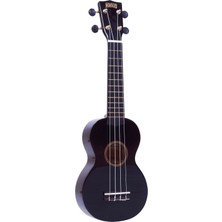 Aesco Mahalo MR1BK Soprano Ukulele