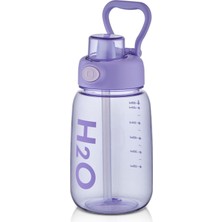 Aesco The Mia H2O Matara Lila 800 ml 76033