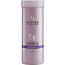 Aesco System Professional Color Save Renk Koruyucu Saç Kremi 1000 ml