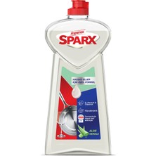 Aesco Asperox Sparx Sıvı Bulaşık Deterjanı Losyonlu, 1200 ml