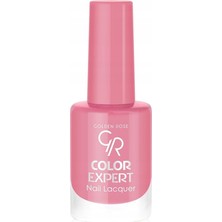 Aesco Golden Rose Color Expert Nail Lacquer No: 14 - Geniş Fırçalı Oje 10.2 ml
