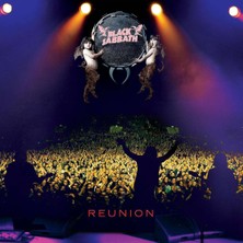B Side Club Black Sabbath - Reunion Remastered 3lp Plak
