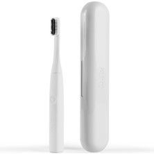 Aesco Glimo Sonic Toothbrush White Set Şarjlı Diş Fırçası