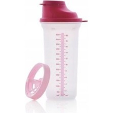 Aesco Tupperware Şekşek 600 ml Pembe