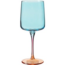 Aesco Atlanta Kadeh Mavi 430 ml