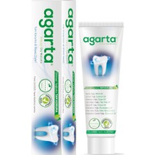 Aesco AGARTA%100 Doğal Diş Macunu 100ML