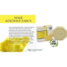 Mage Kükürtlü Sabun