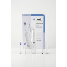 Aesco Fakir Probiwash Go 2in1 Elektrikli Diş Fırçası-Ağız Duşu/ikisi Bir Teknoloji