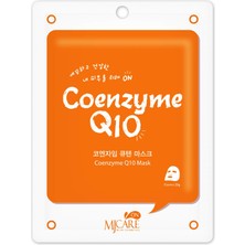 Aesco Mjcare On Coenzyme Mask - Koenzim Q10 Içeren Yüz Maskesi