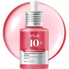 Aesco Anua Niacinamide 10% + Txa 4% Serum