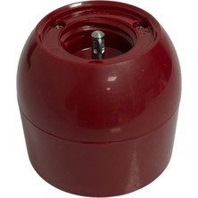 Aesco Fakir Mr Chef Quadro Blender Için Çırpıcı Başlık Kırmızı