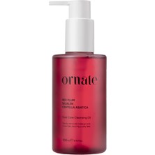 Aesco Ornate Yüz ve Vücut Için Arındırıcı, Makyaj Temizleme Yağı Cleansing Oil Tüm Cilt Tipleri 200ML