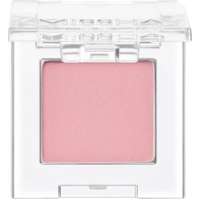 Aesco Yumuşak Dokulu, Dökülme Yapmayan Mat Tekli Göz Farı Modern Shadow Matte (102 Baby Soap)