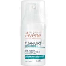 Aesco Avene Cleanance Comedomed+ Niasinamid Içeren Cilt Kusurları Için Yoğun Bakım Kremi 30 ml
