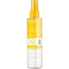 Aesco Bioderma Photoderm Anti Ox Sun Protective Water SPF50 Yaşlanma Karşıtı Antioksidan Güneş Koruyucu 200 ml
