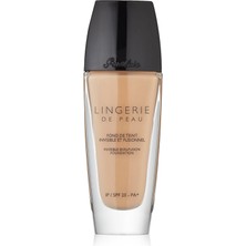 Aesco Guerlain Lingerie De Peau SPF20 30 ml 04 Beige Moyen Fondöten 1 Paket (1 x 30 Ml)