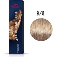 Aesco Wella Koleston Perfect Me+ 9/8 Inci Saç Boyası 60 ml