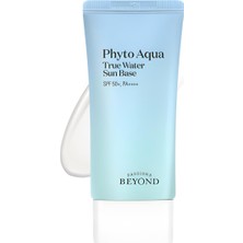 Aesco Passıon & Beyond Phyto Aqua Sun Base SPF50+ Nemlendirici Güneş Kremi Niacinamide Leke Karşıtı 50 ml