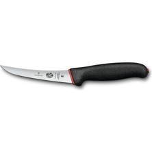 Aesco Victorinox 12CM Siyah Fibrox Esnek Sıyırma Bıçağı