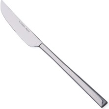 Aesco Karaca Flame Tekli Tatlı Bıçağı 22 cm