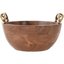 Aesco Grove Dekoratif Kase 25 cm