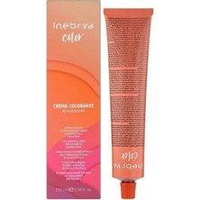 Aesco Inebrya Color Profesyonel Saç Boyası 10 – Saf Açık Platin Sarı 100 ml