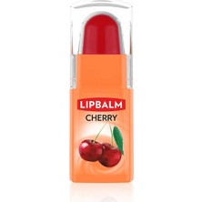Aesco Golden Rose Mini Lip Balm Cherry - Spf 15 Kiraz Aromalı Dudak Nemlendiricisi