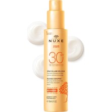 Aesco Nuxe Sun Spray SPF30 150 ml