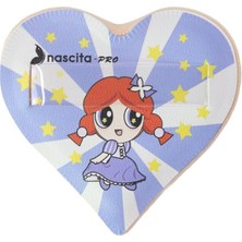 Aesco Pixypop Girls Rubycell Makyaj Pufu/mimi