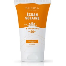 Aesco Sheida Ecran Solaire Güneş Losyonu Spf+50