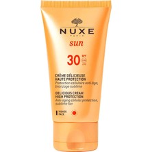Aesco Nuxe Nuxe Emulsion Spf 30 50 ml