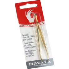 Aesco Mavala Deluxe Altın Kaplama Cımbız